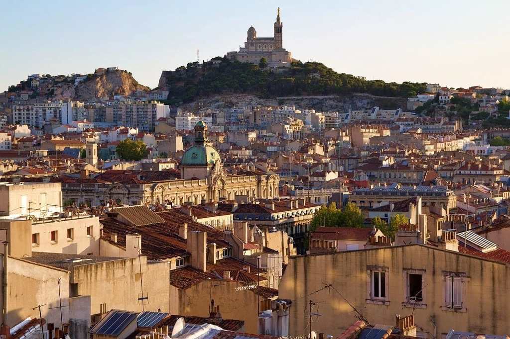 Heybim, spécialiste du scan 3D pour les bâtiments à Marseille