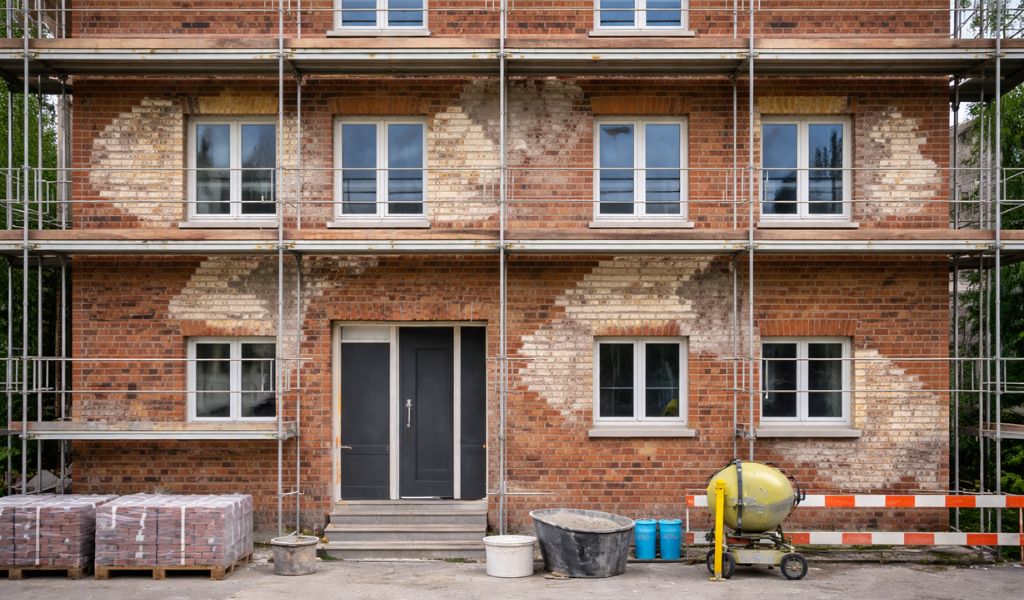 Trouver un façadier professionnel pour un ravalement à Toulouse